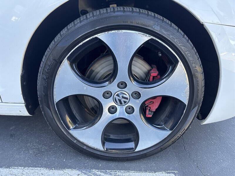 2012 Volkswagen GTI