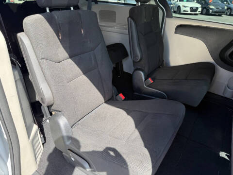 2015 Dodge Grand Caravan SXT