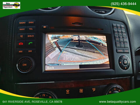 2012 Mercedes-Benz GL-Class GL 450 4MATIC