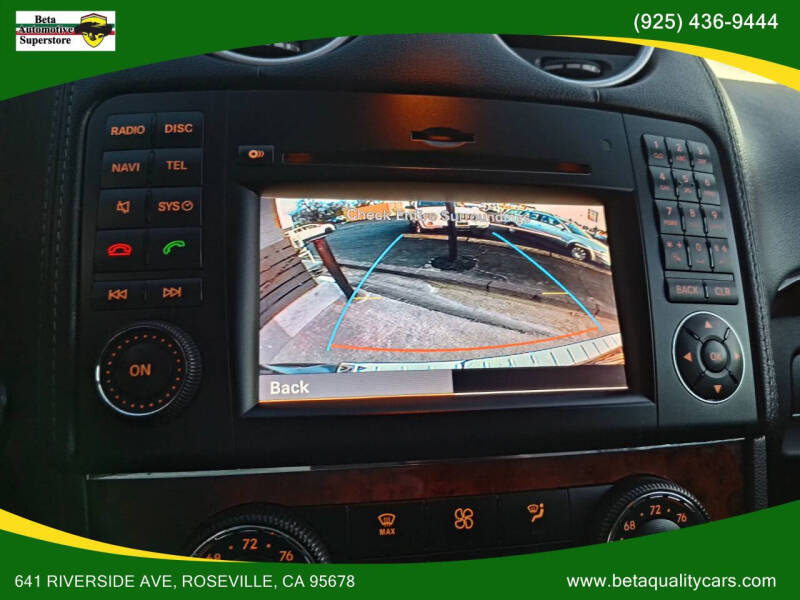 2012 Mercedes-Benz GL-Class GL 450 4MATIC