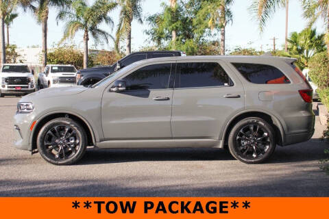 2022 Dodge Durango GT Plus