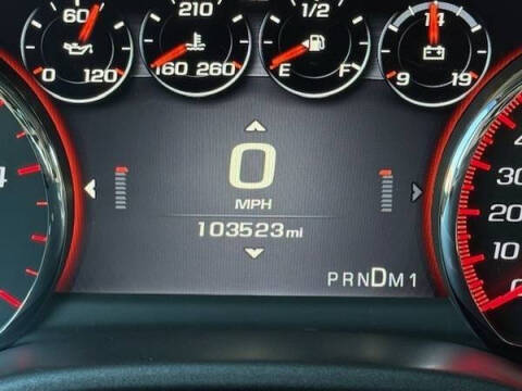 2015 GMC Sierra 2500HD Denali