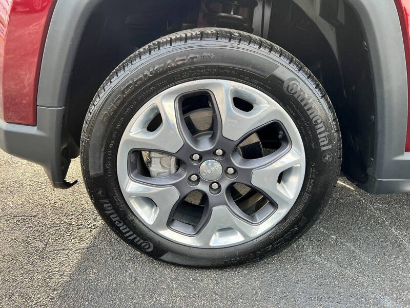 2021 Jeep Compass Limited