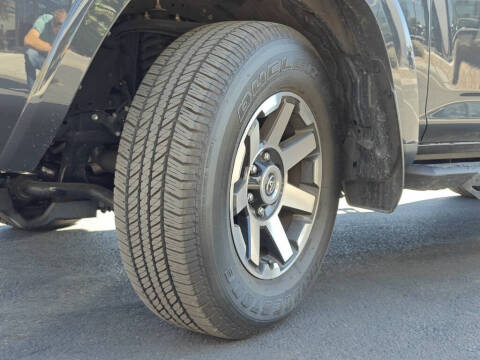 2024 Toyota 4Runner TRD Off-Road Premium