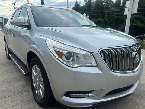 2017 Buick Enclave Premium