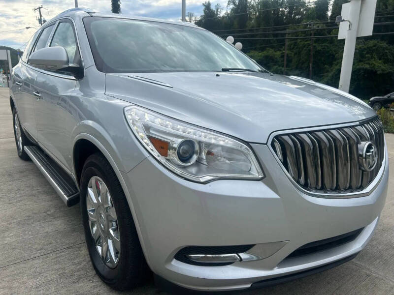 2017 Buick Enclave Premium