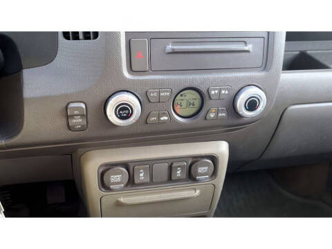 2006 Honda Ridgeline RTL