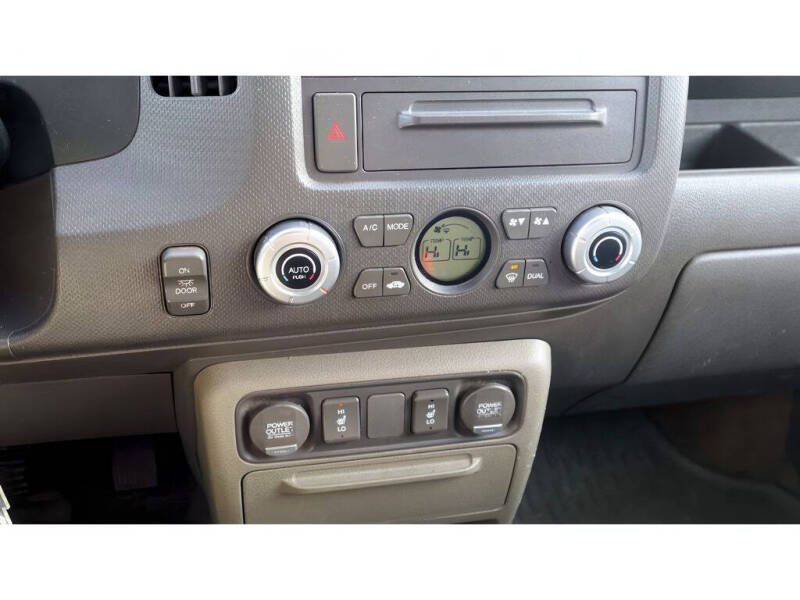 2006 Honda Ridgeline RTL