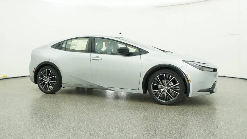 2026 Toyota Prius Limited