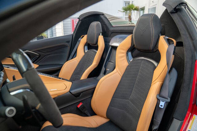 2023 Chevrolet Corvette 12
