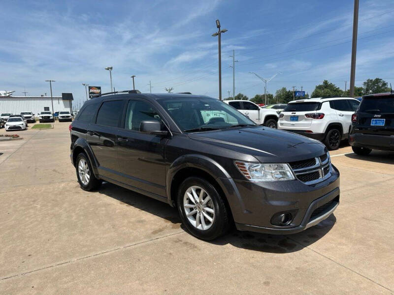 2019 Dodge Journey SE