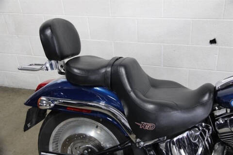 2000 Harley-Davidson Softail Deuce