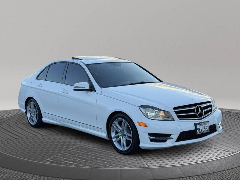 2014 Mercedes-Benz C-Class C 250 Sport