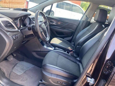 2014 Buick Encore