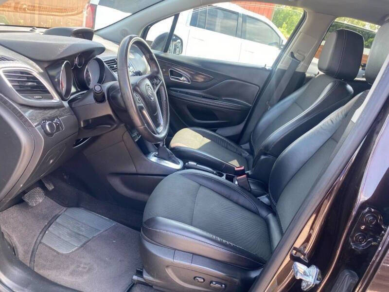 2014 Buick Encore