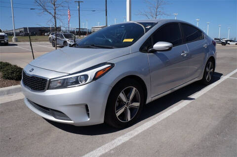2018 Kia Forte for sale at Douglass Automotive Group - Douglas Subaru in Waco TX