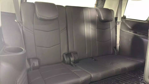 2020 Cadillac Escalade Premium Luxury