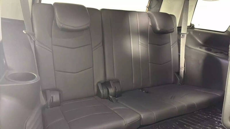 2020 Cadillac Escalade Premium Luxury