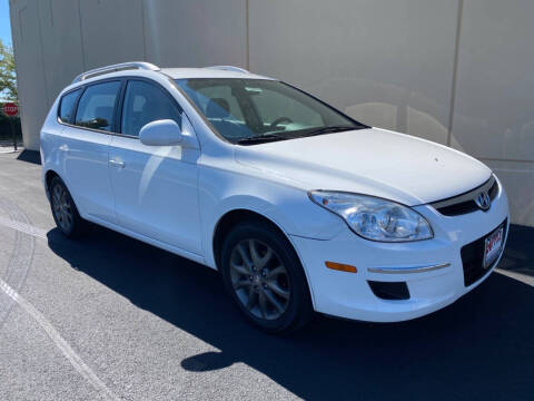 2012 Hyundai Elantra Touring