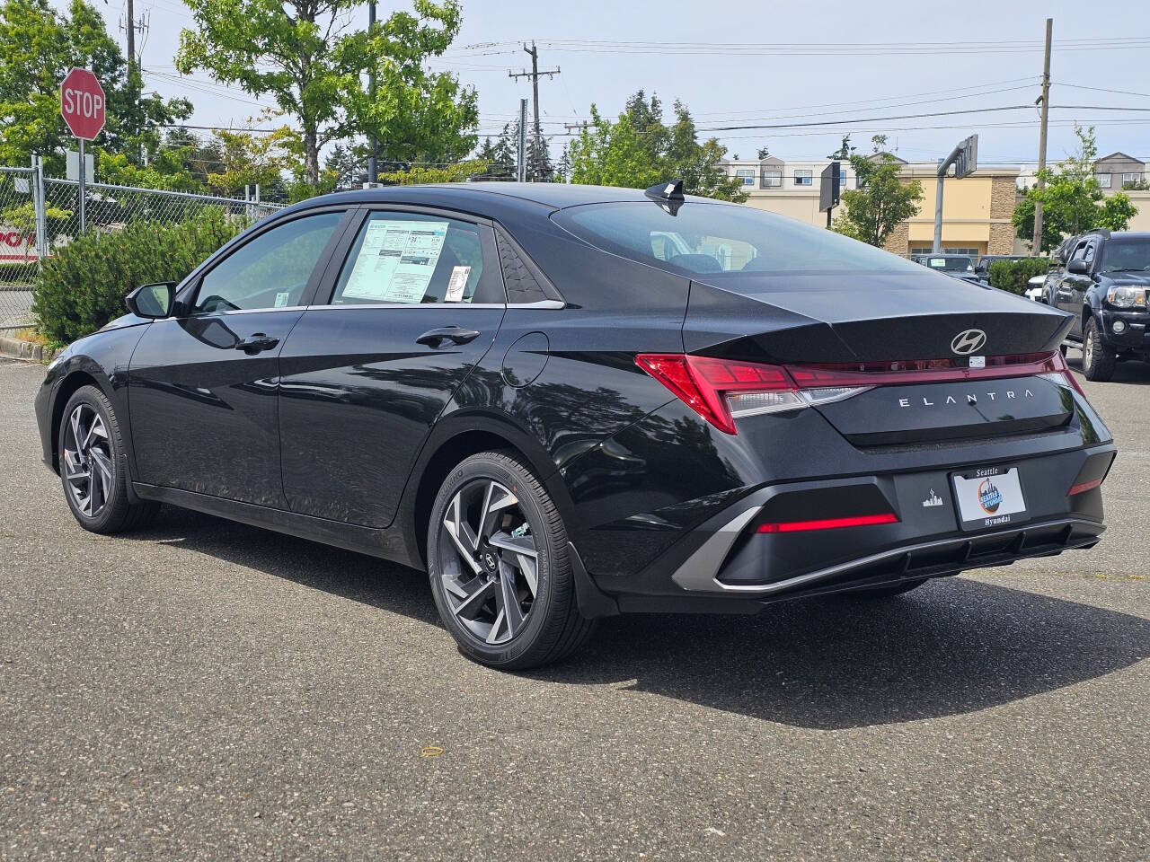 2024 Hyundai ELANTRA for sale at Autos by Talon in Seattle, WA