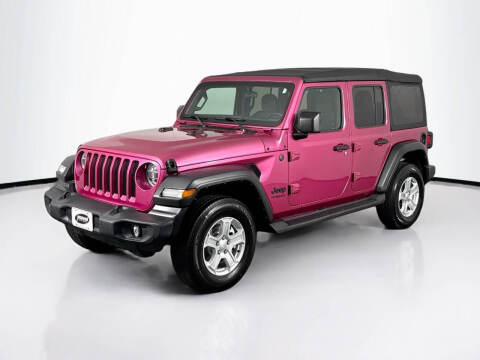 2022 Jeep Wrangler Unlimited