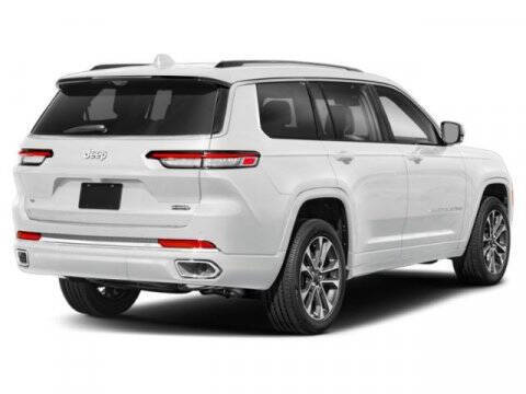 2023 Jeep Grand Cherokee L Overland
