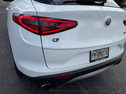 2018 Alfa Romeo Stelvio Ti