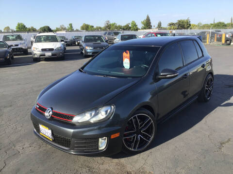 2011 Volkswagen GTI for sale at My Three Sons Auto Sales in Sacramento CA