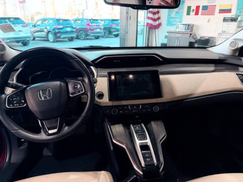 2019 Honda Clarity Plug-In Hybrid Touring