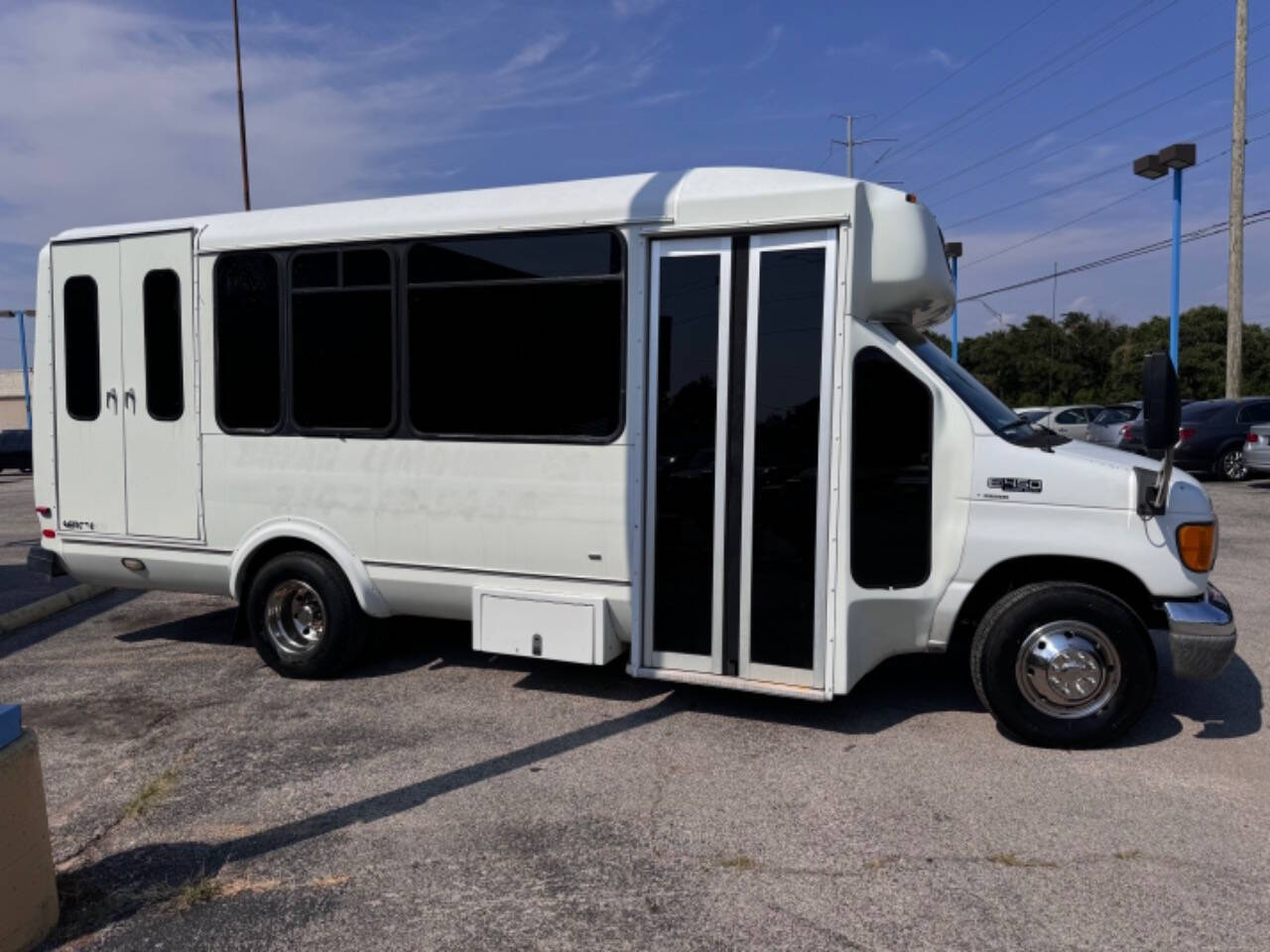 2005 Ford E-Series for sale at Broadway Auto Sales in Garland, TX