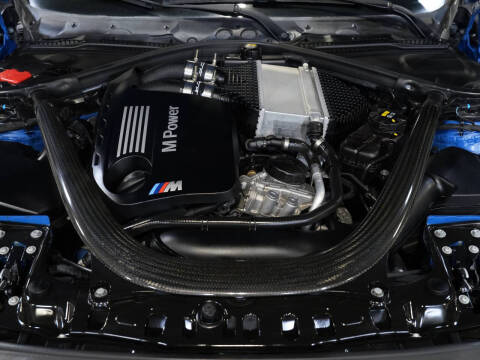 2016 BMW M4
