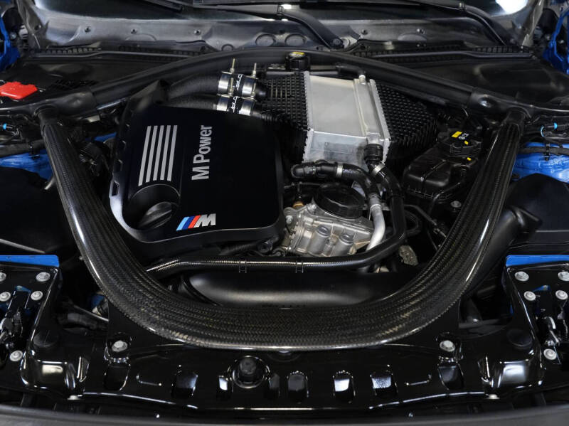 2016 BMW M4