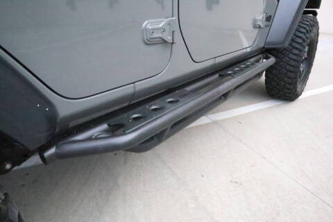 2020 Jeep Wrangler Unlimited Willys