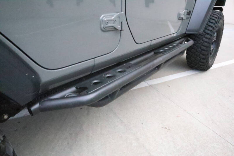 2020 Jeep Wrangler Unlimited Willys