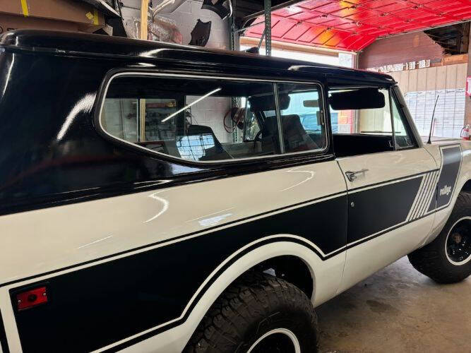 1980 International Scout II