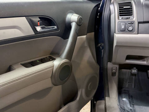 2011 Honda CR-V EX-L