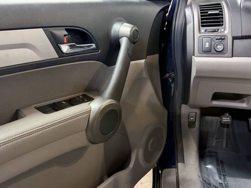 2011 Honda CR-V EX-L