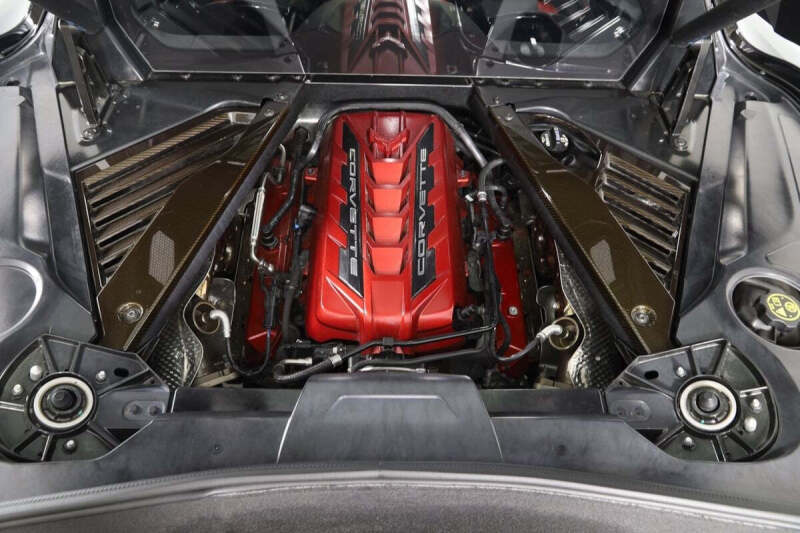 2020 Chevrolet Corvette Stingray