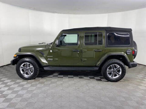 2022 Jeep Wrangler Unlimited