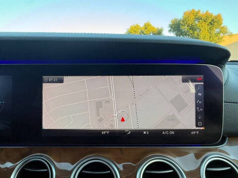 2018 Mercedes-Benz E-Class E 300