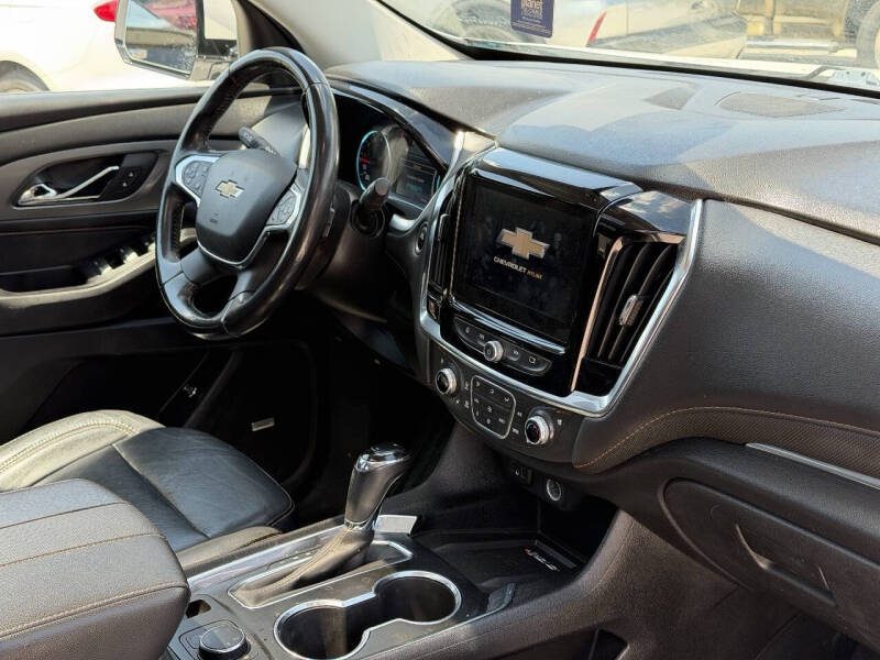 2019 Chevrolet Traverse Premier
