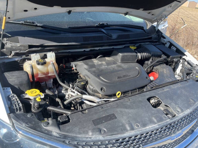 2019 Chrysler Pacifica Limited