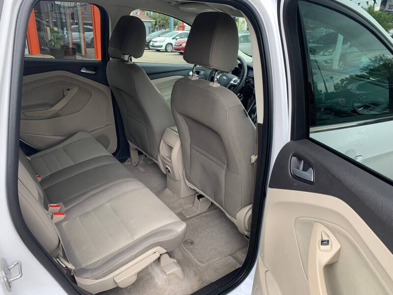 2013 Ford Escape SE