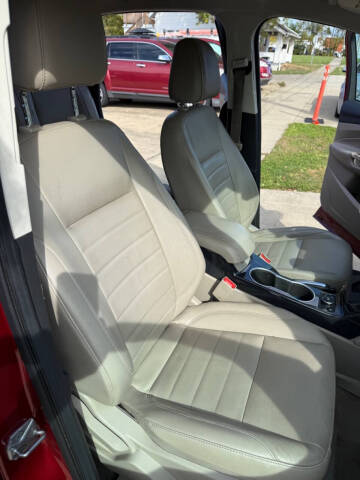 2014 Ford Escape Titanium