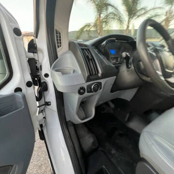 2018 Ford Transit 250
