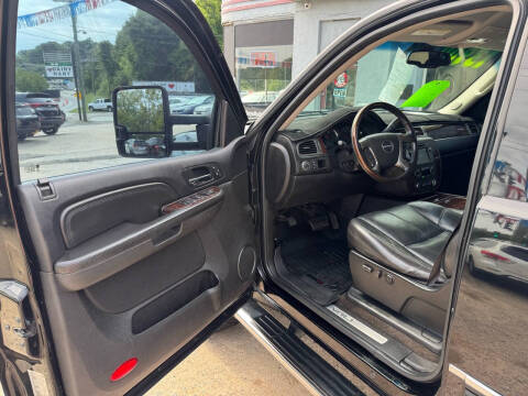 2007 GMC Sierra 1500 Denali