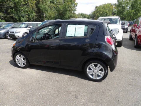 2013 Chevrolet Spark LS Auto
