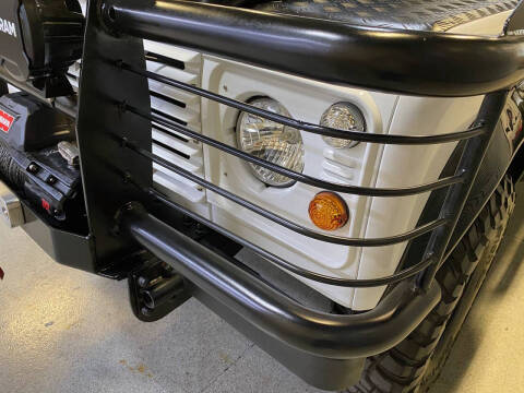 1995 Land Rover Defender 90