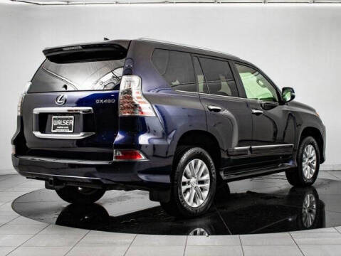 2017 Lexus GX 460