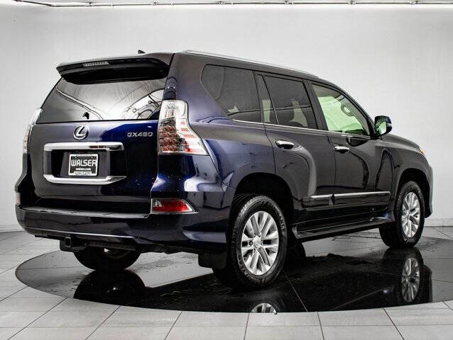 2017 Lexus GX 460